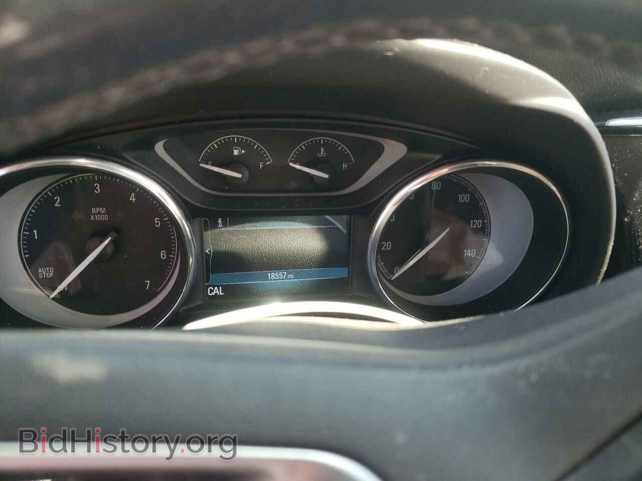2020 BUICK ENVISION - VIN: LRBFXCSA4LD208665 - Фото 9