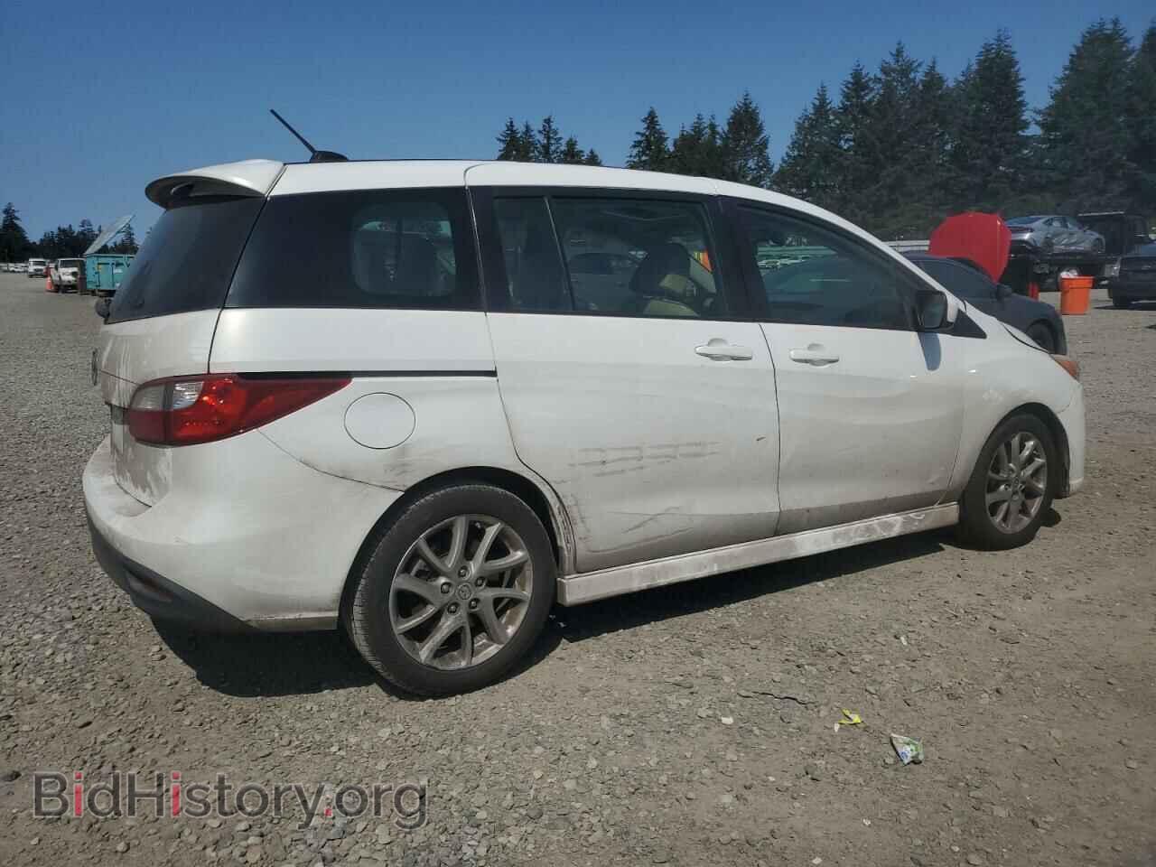 2012 MAZDA 5 - VIN: JM1CW2DL9C0138572 - Фото 3
