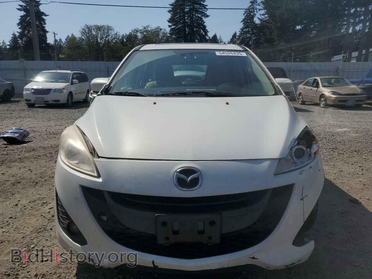 2012 MAZDA 5 - VIN: JM1CW2DL9C0138572 - Фото 5