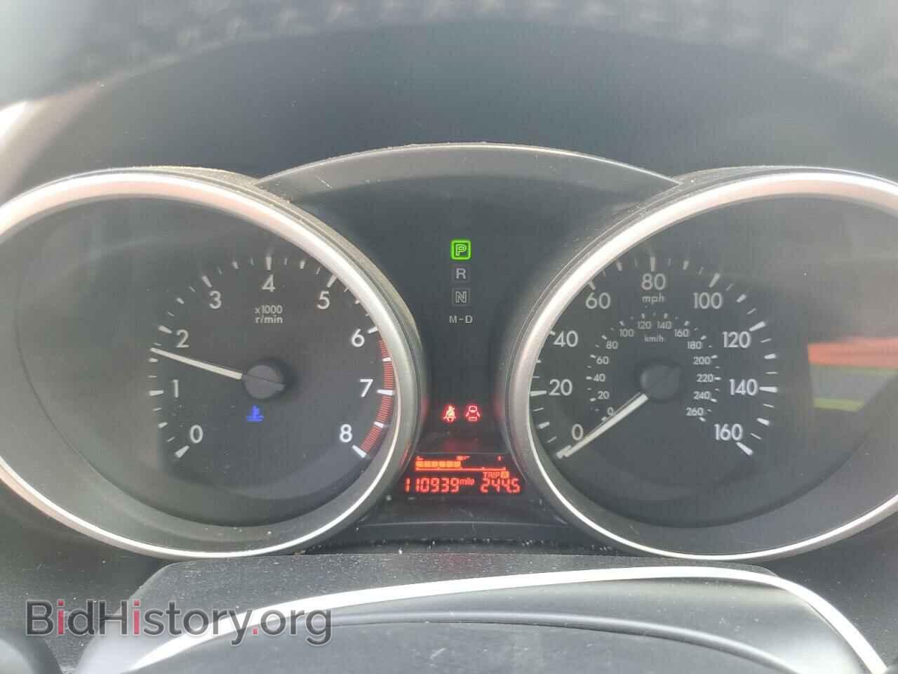 2012 MAZDA 5 - VIN: JM1CW2DL9C0138572 - Фото 9