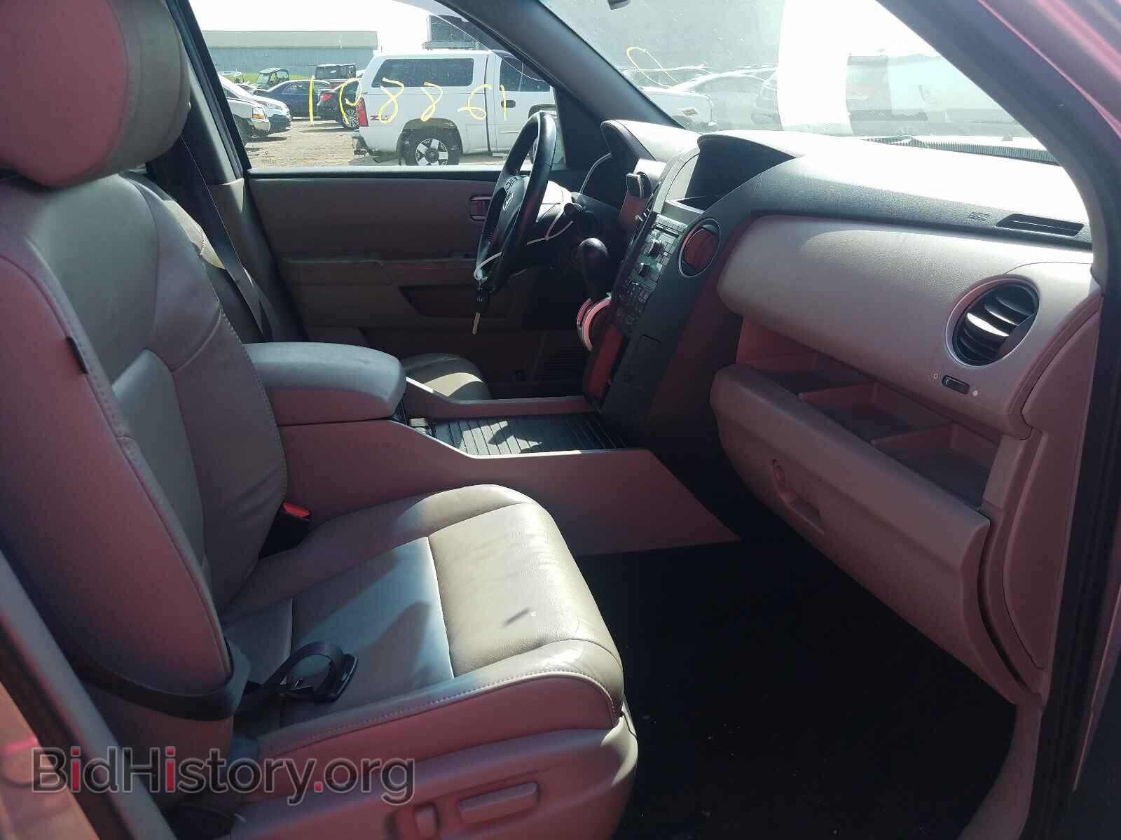 2011 HONDA PILOT - VIN: 5FNYF4H50BB057862 - Photo 5