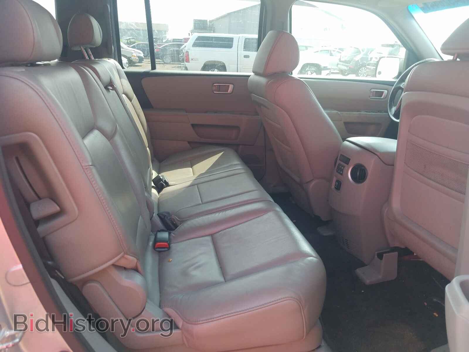 2011 HONDA PILOT - VIN: 5FNYF4H50BB057862 - Photo 6