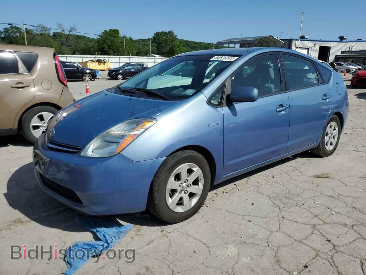 Фотография JTDKB20U787721470 - TOYOTA PRIUS 2008