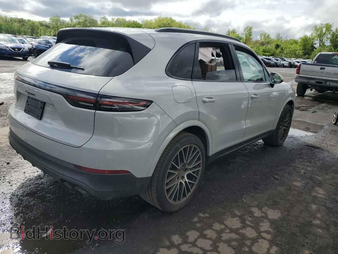 2023 PORSCHE CAYENNE BA - VIN: WP1AA2AY5PDA04063 - Фото 3