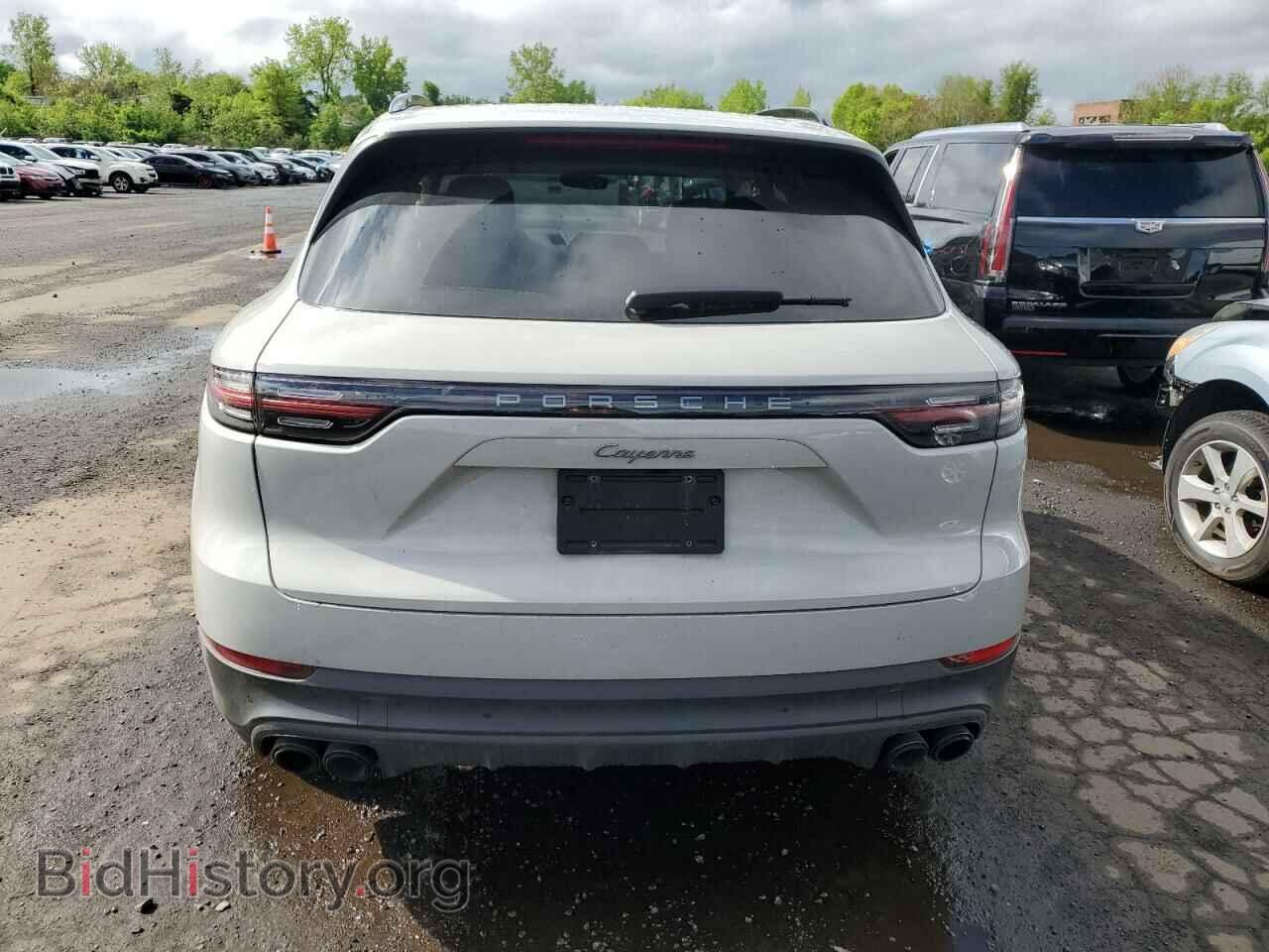 2023 PORSCHE CAYENNE BA - VIN: WP1AA2AY5PDA04063 - Фото 6