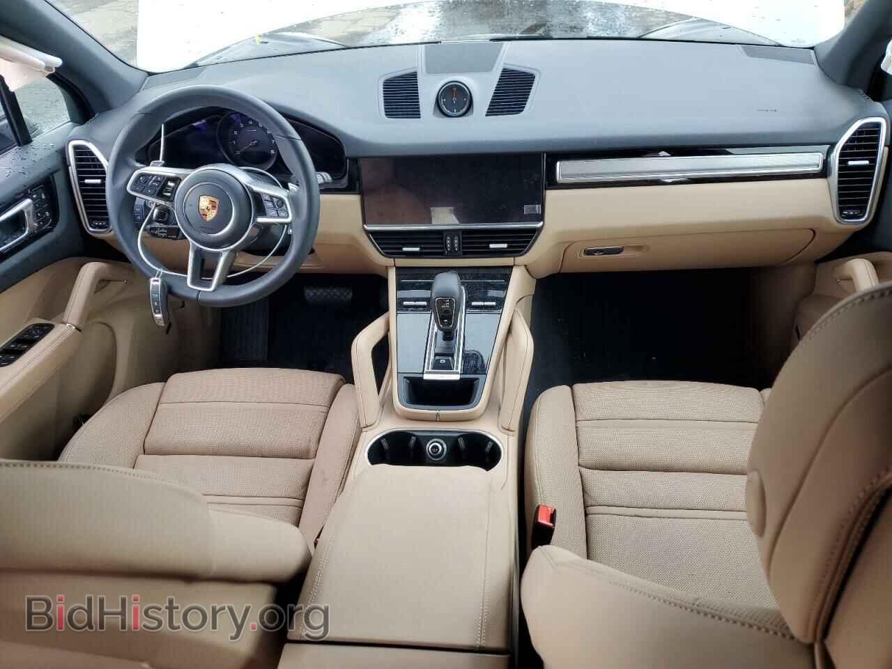 2023 PORSCHE CAYENNE BA - VIN: WP1AA2AY5PDA04063 - Фото 8