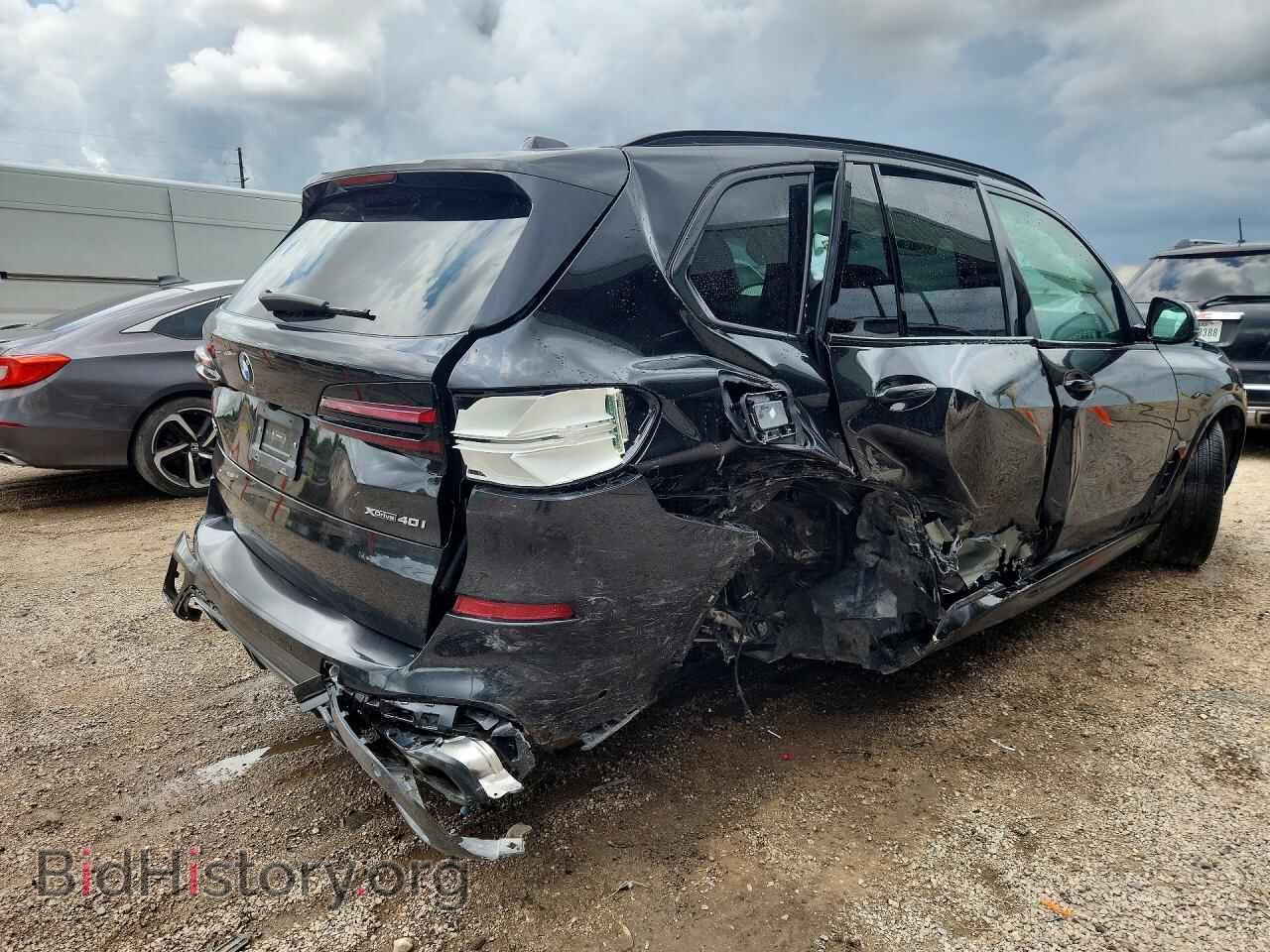 2026 BMW X5 - VIN: 5UX23EU0XT9227959 - Photo 3