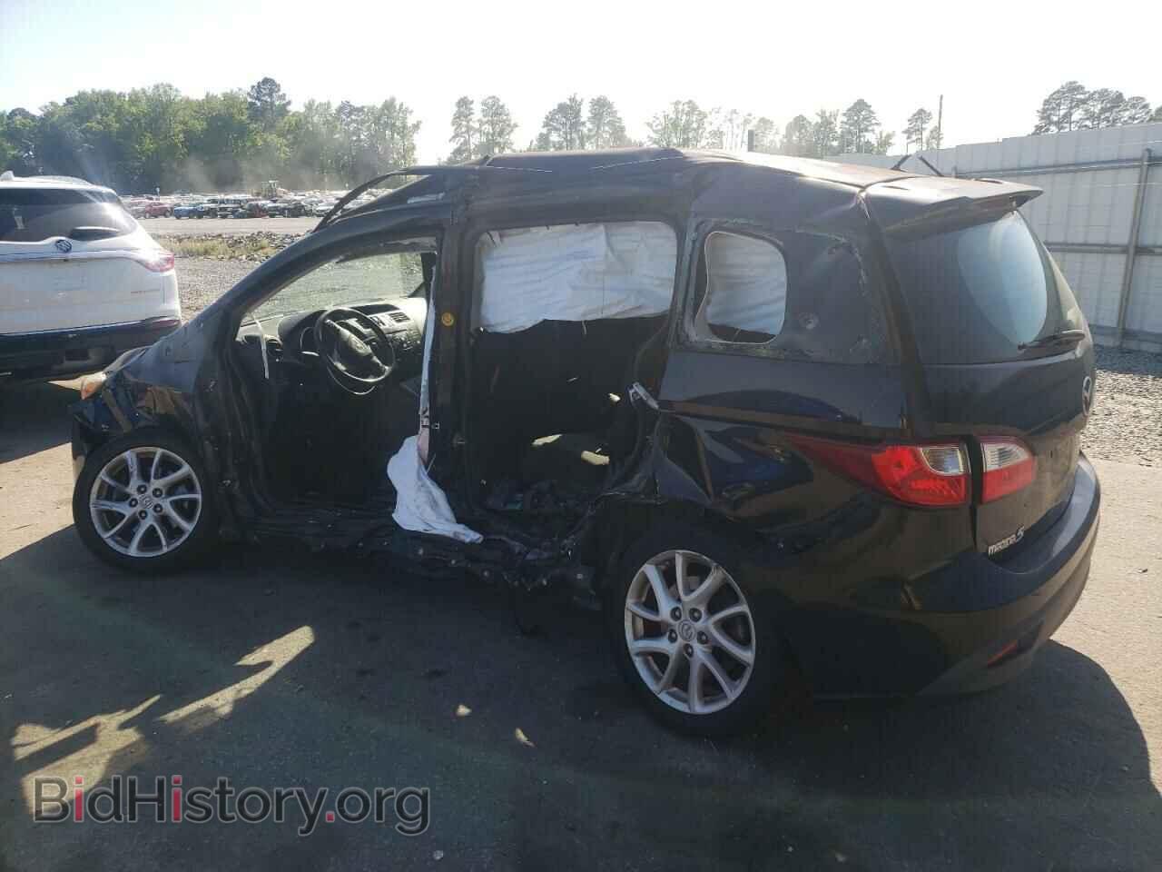 2012 MAZDA 5 - VIN: JM1CW2CL9C0107789 - Фото 2