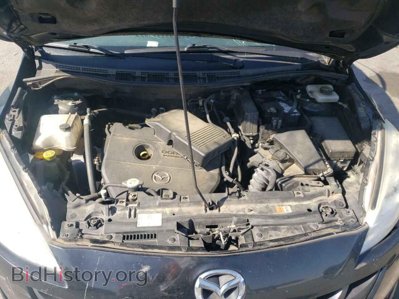 2012 MAZDA 5 - VIN: JM1CW2CL9C0107789 - Фото 12