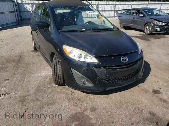 2012 MAZDA 5 - VIN: JM1CW2CL9C0107789 - Фото 14
