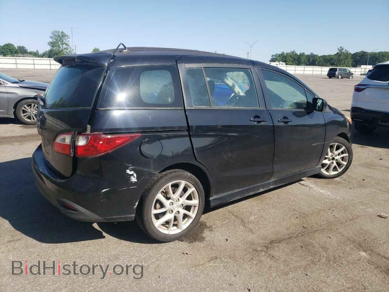 2012 MAZDA 5 - VIN: JM1CW2CL9C0107789 - Фото 3