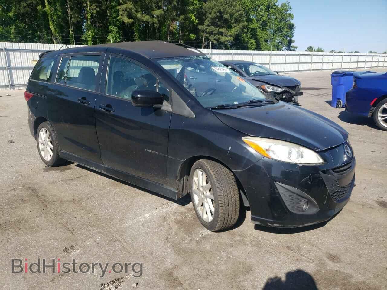2012 MAZDA 5 - VIN: JM1CW2CL9C0107789 - Фото 4