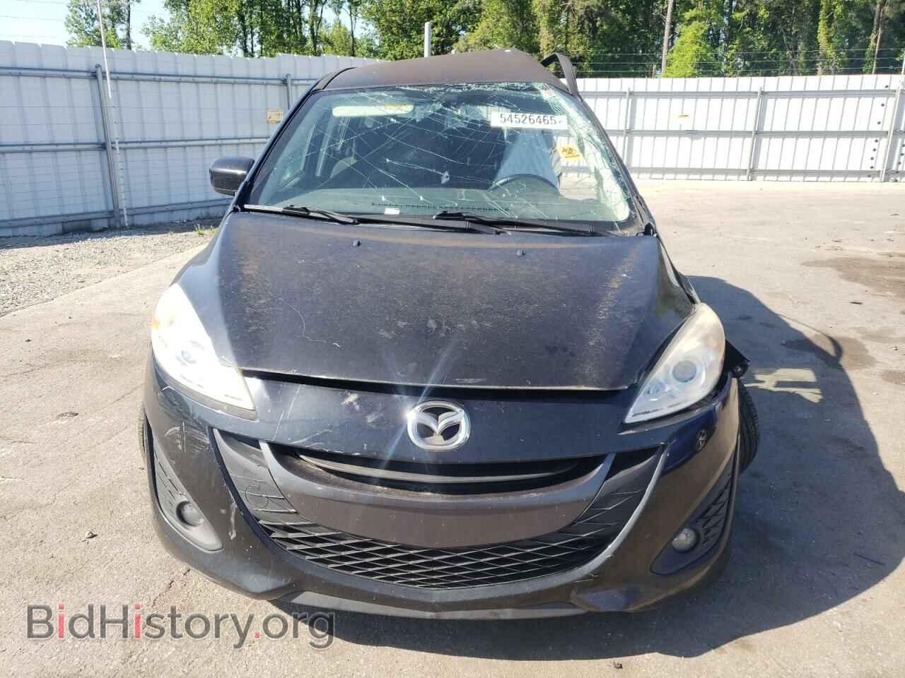 2012 MAZDA 5 - VIN: JM1CW2CL9C0107789 - Фото 5