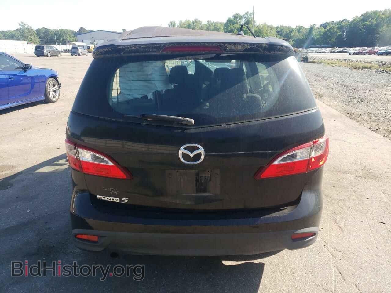 2012 MAZDA 5 - VIN: JM1CW2CL9C0107789 - Фото 6