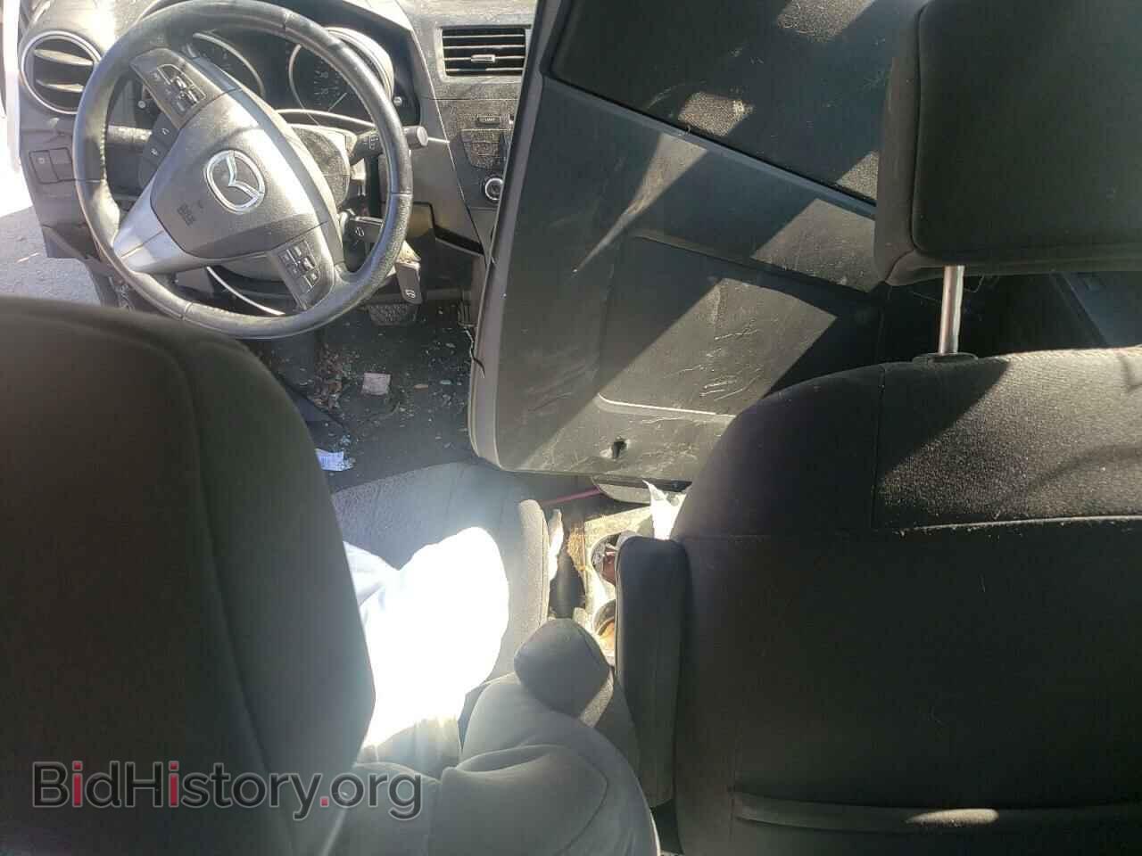 2012 MAZDA 5 - VIN: JM1CW2CL9C0107789 - Фото 8