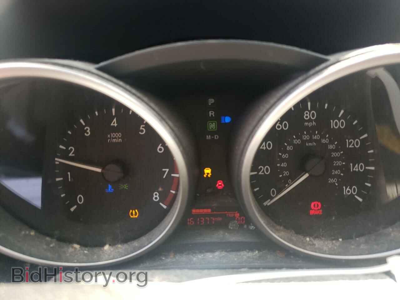 2012 MAZDA 5 - VIN: JM1CW2CL9C0107789 - Фото 9