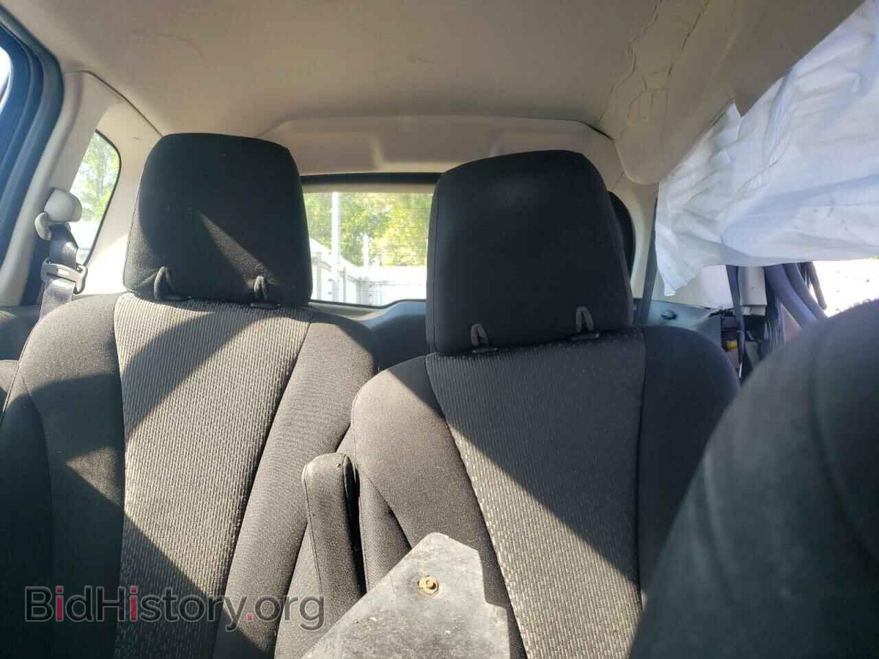 2012 MAZDA 5 - VIN: JM1CW2CL9C0107789 - Фото 10