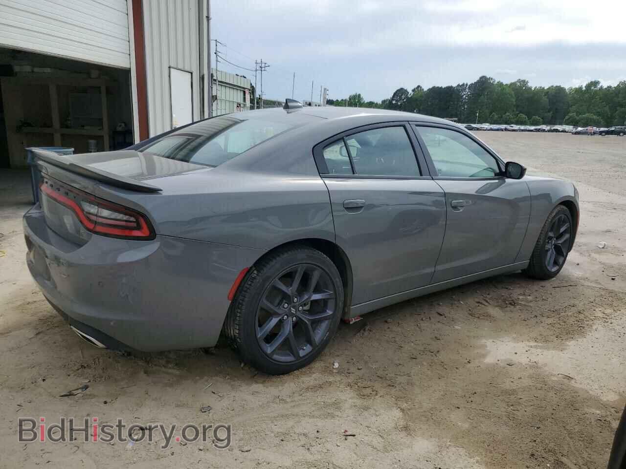 2023 DODGE CHARGER - VIN: 2C3CDXBG1PH607426 - Фото 3