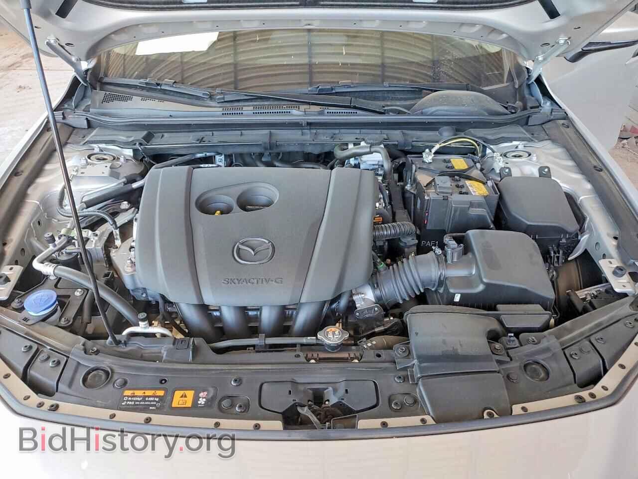 2026 MAZDA 3 - VIN: JM1BPACL3T1854060 - Photo 11