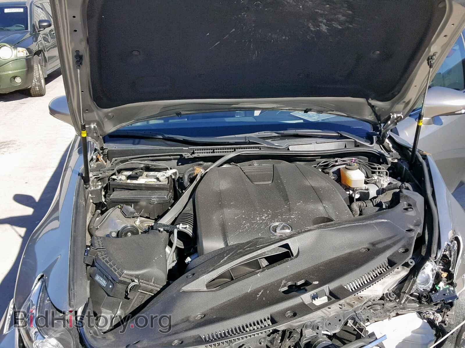 2014 LEXUS IS 250 - VIN: JTHBF1D22E5029839 - Фото 7