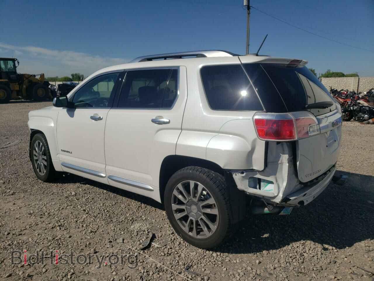 2016 GMC TERRAIN - VIN: 2GKFLRE38G6330189 - Photo 2