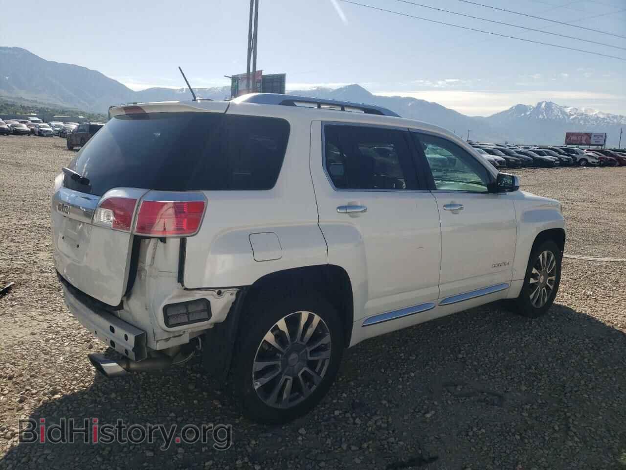 2016 GMC TERRAIN - VIN: 2GKFLRE38G6330189 - Photo 3