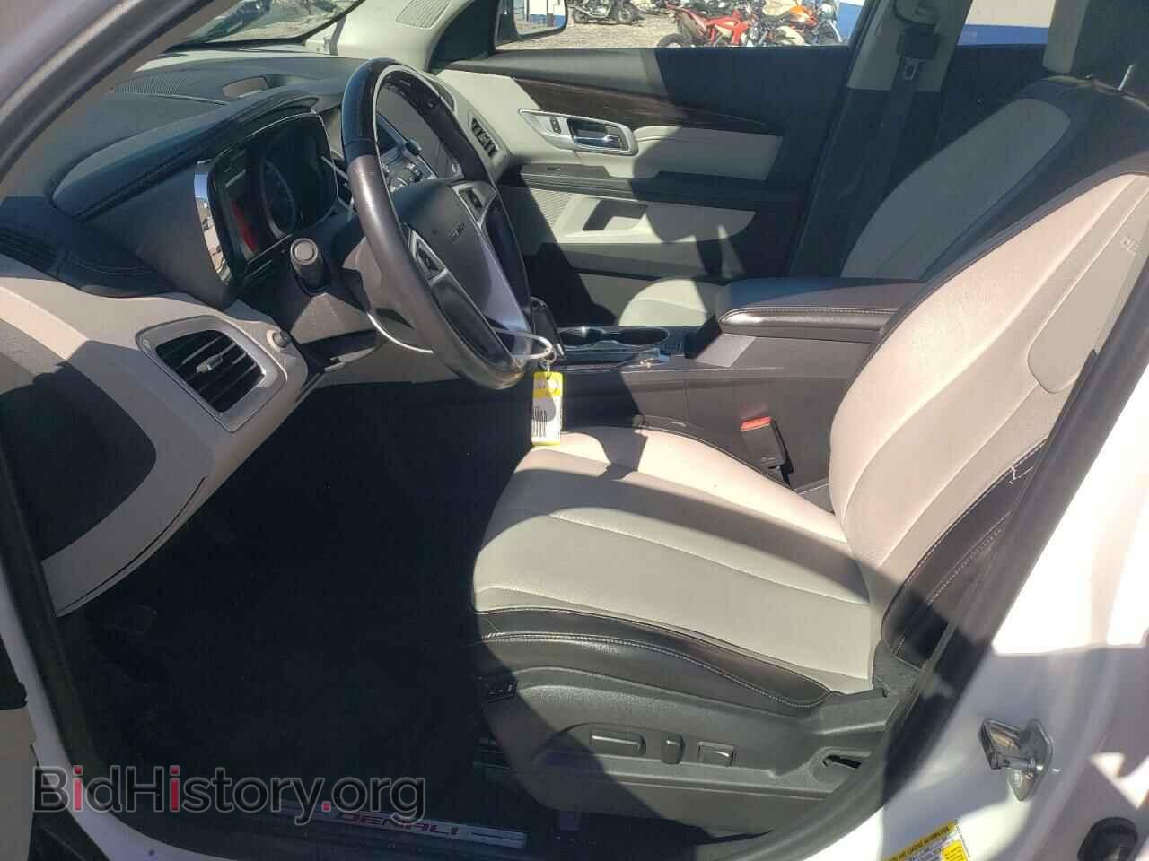 2016 GMC TERRAIN - VIN: 2GKFLRE38G6330189 - Photo 7