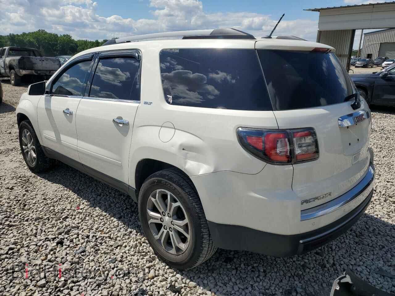 2015 GMC ACADIA - VIN: 1GKKRSKD8FJ252421 - Фото 2