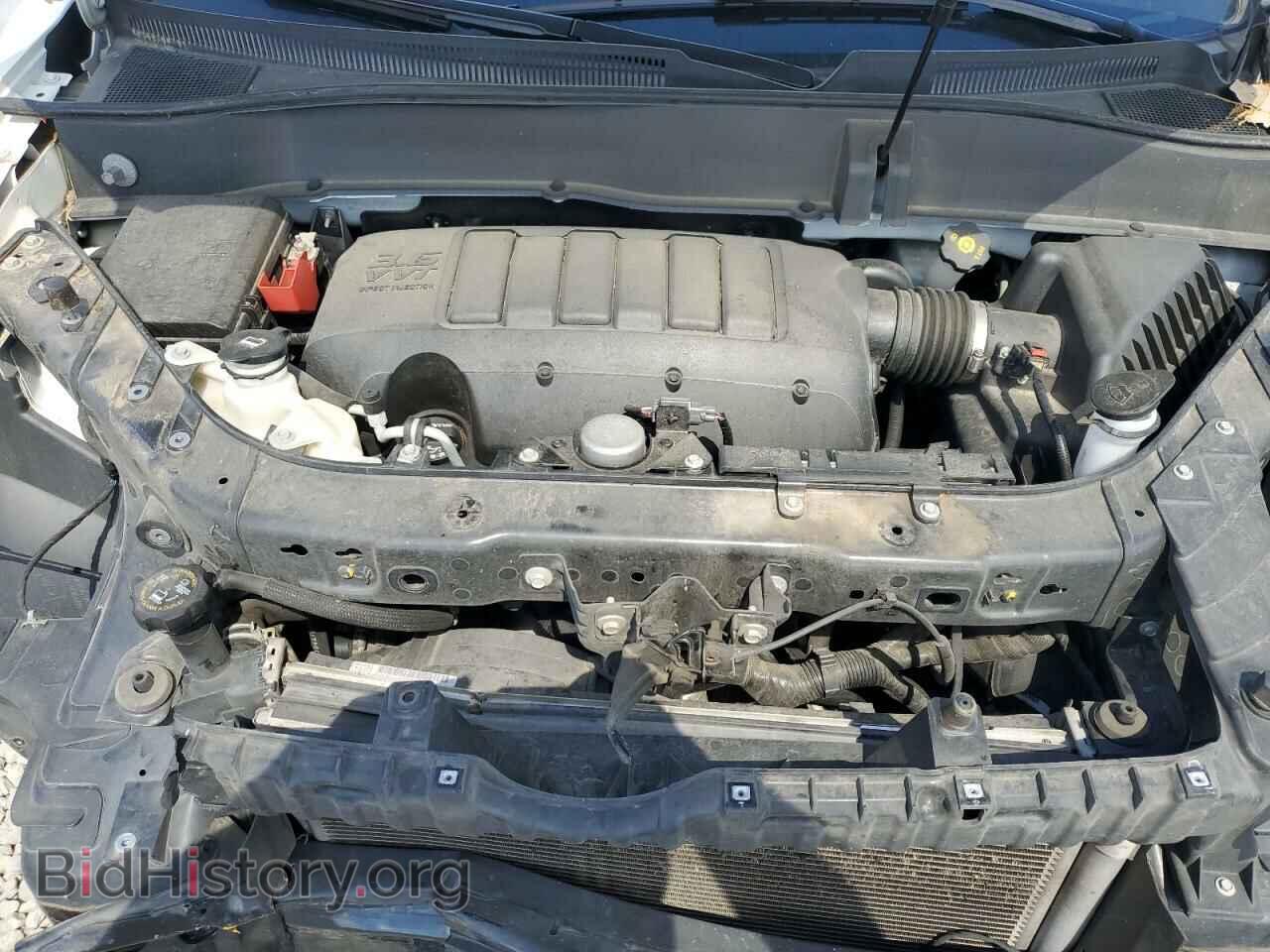 2015 GMC ACADIA - VIN: 1GKKRSKD8FJ252421 - Фото 12