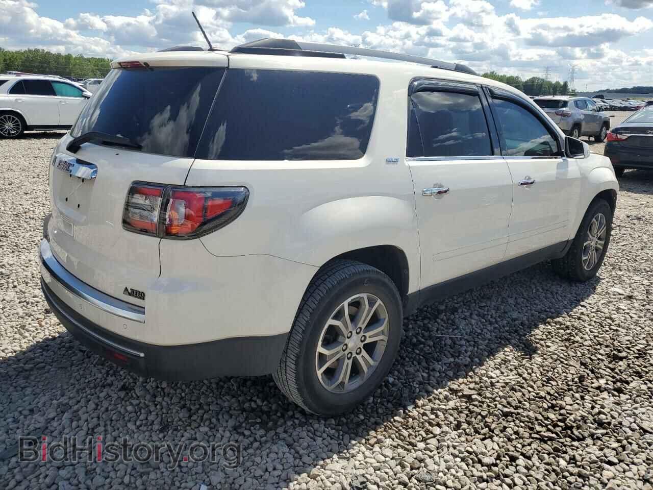 2015 GMC ACADIA - VIN: 1GKKRSKD8FJ252421 - Фото 3