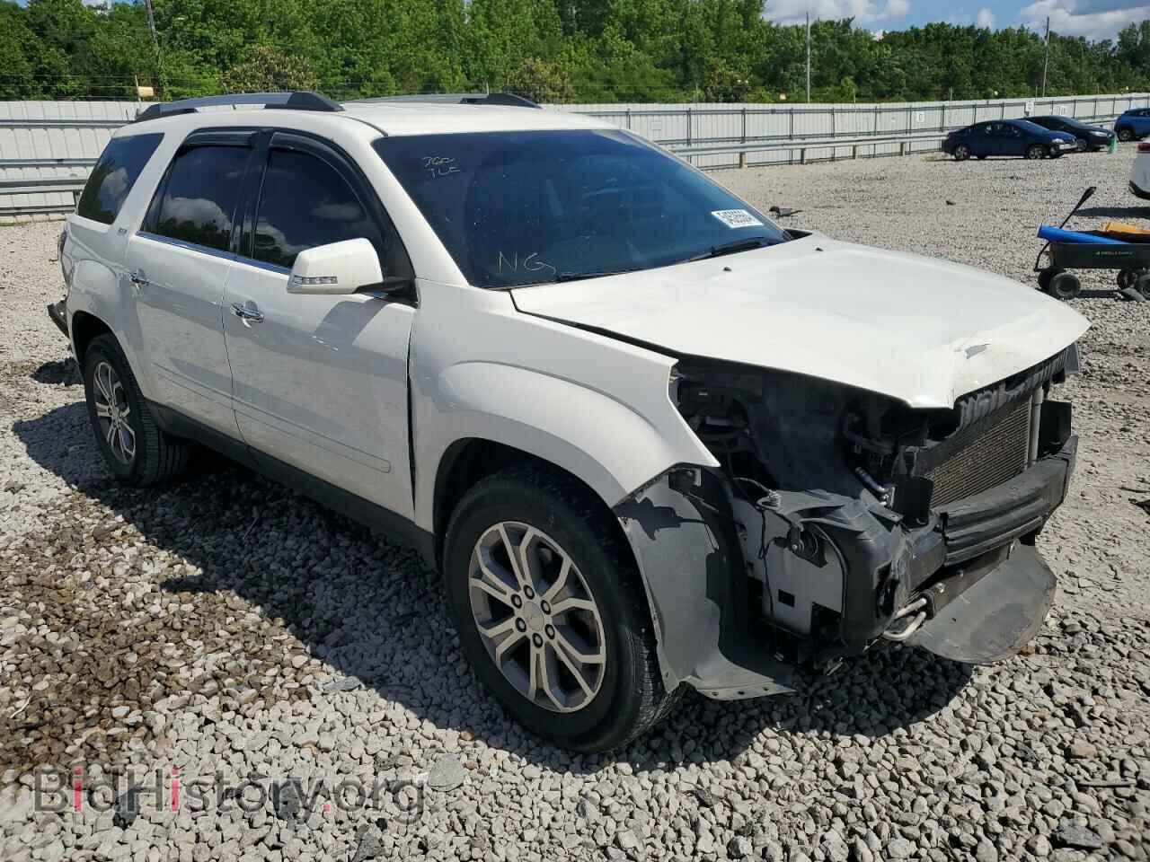 2015 GMC ACADIA - VIN: 1GKKRSKD8FJ252421 - Фото 4