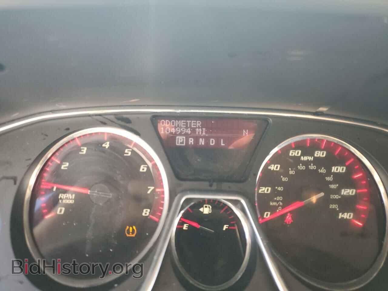 2015 GMC ACADIA - VIN: 1GKKRSKD8FJ252421 - Фото 9