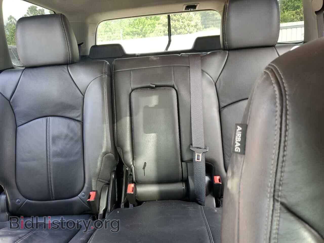 2015 GMC ACADIA - VIN: 1GKKRSKD8FJ252421 - Фото 10