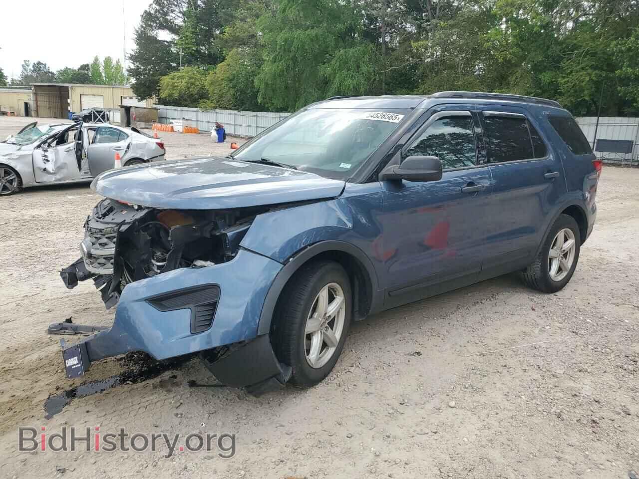 Photo 1FM5K7B83KGA44544 - FORD EXPLORER 2019
