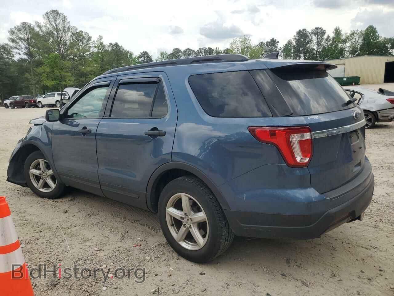 2019 FORD EXPLORER - VIN: 1FM5K7B83KGA44544 - Photo 2