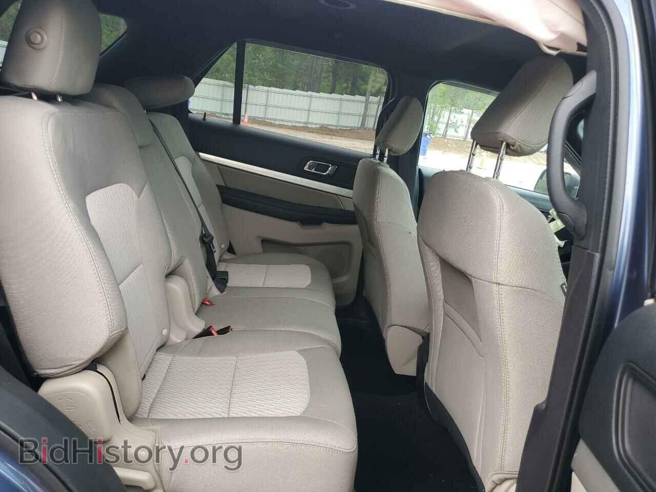 2019 FORD EXPLORER - VIN: 1FM5K7B83KGA44544 - Photo 11