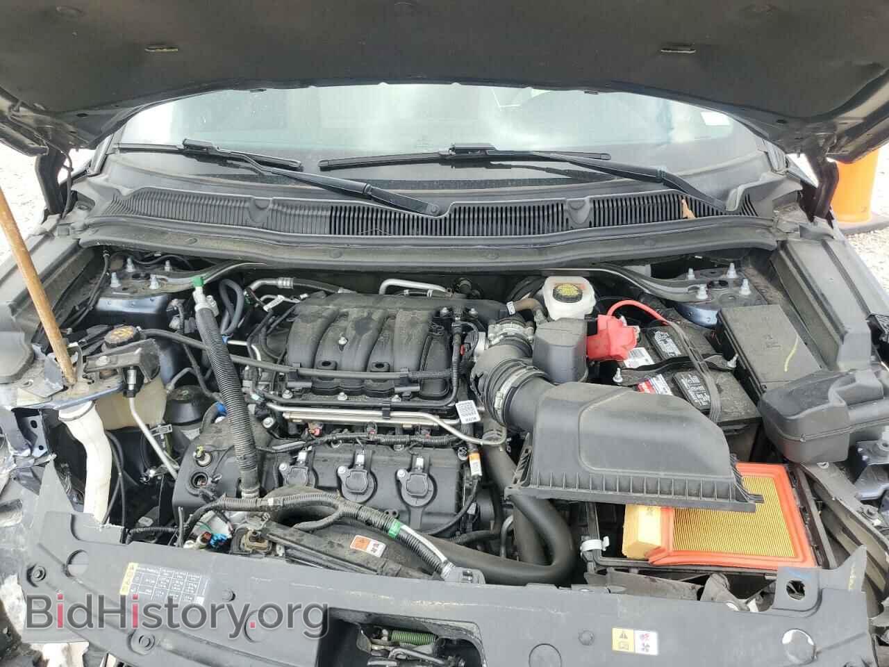 2019 FORD EXPLORER - VIN: 1FM5K7B83KGA44544 - Photo 12