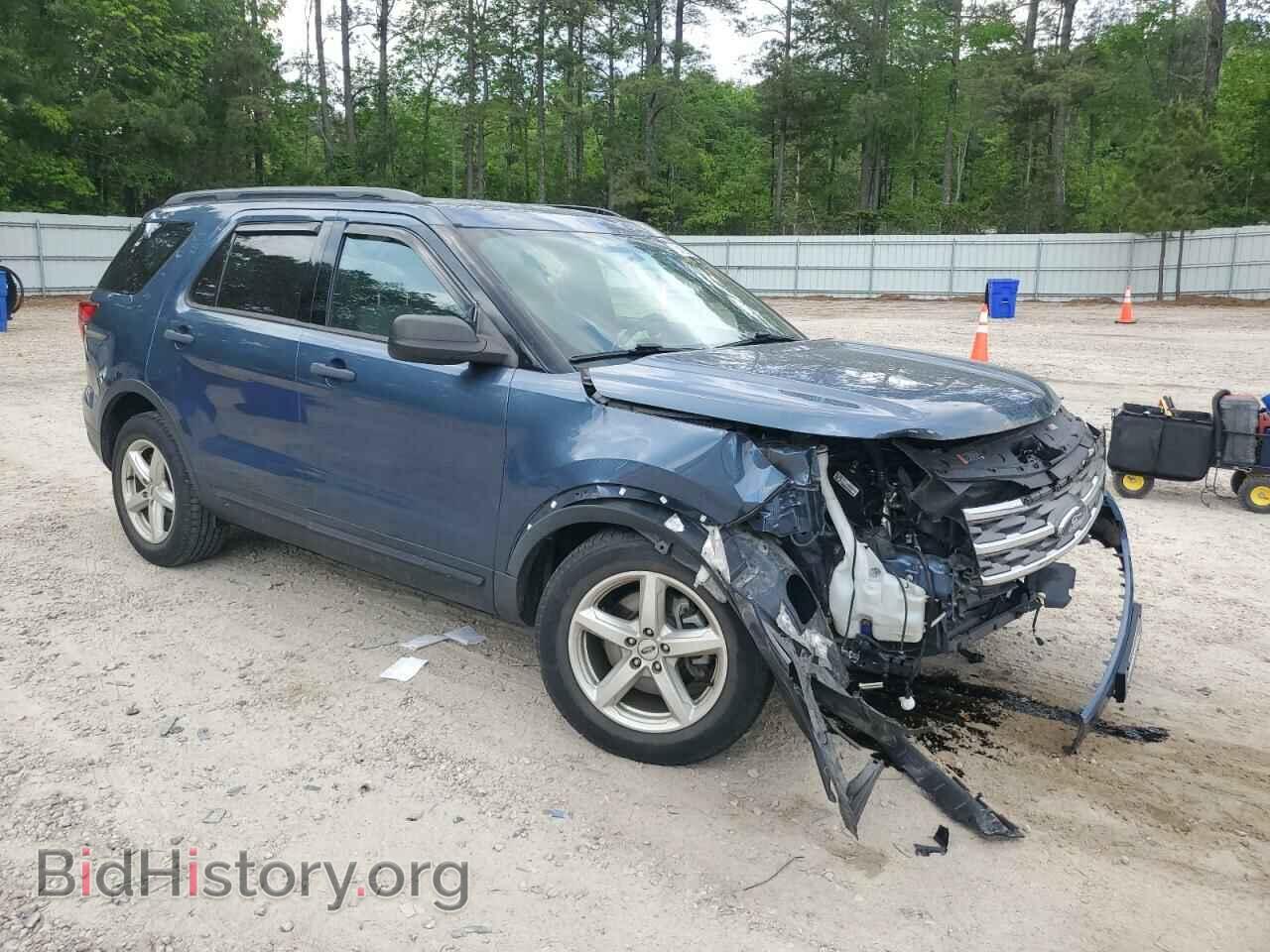 2019 FORD EXPLORER - VIN: 1FM5K7B83KGA44544 - Photo 4
