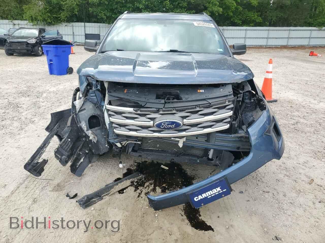 2019 FORD EXPLORER - VIN: 1FM5K7B83KGA44544 - Photo 5