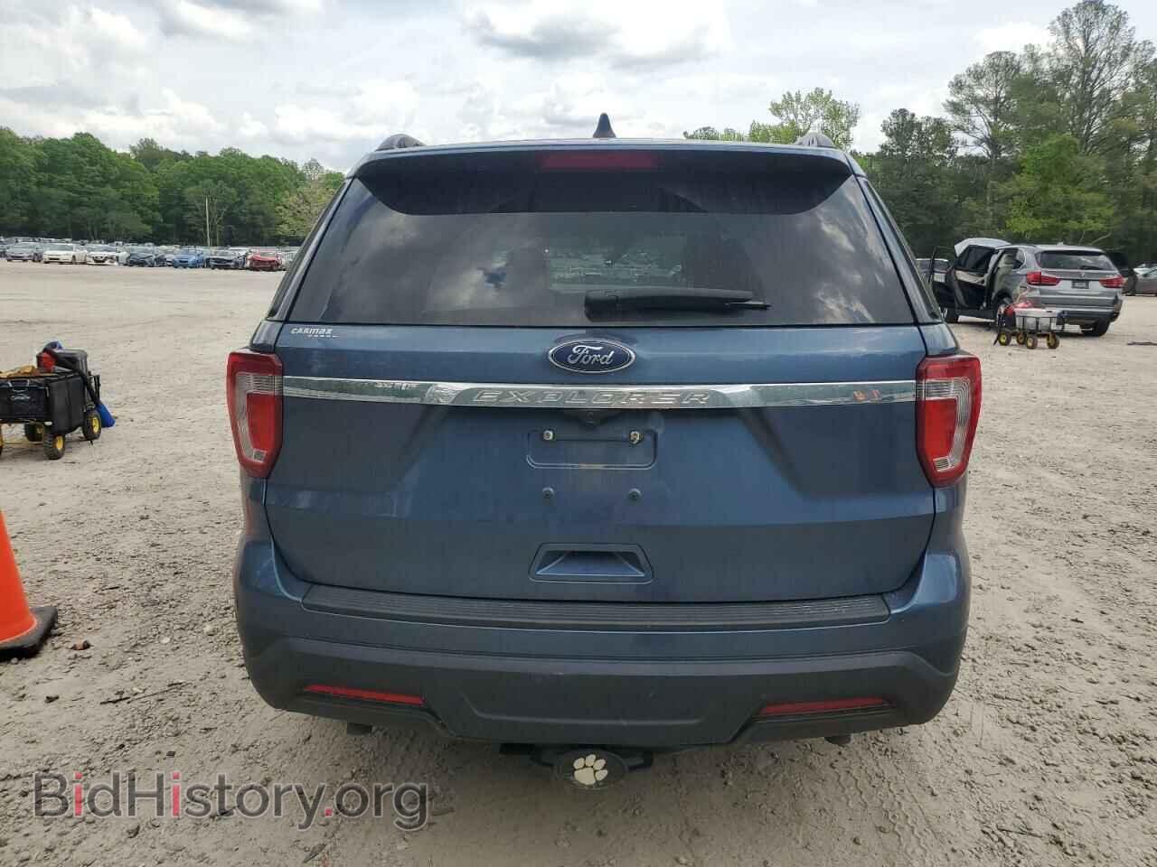 2019 FORD EXPLORER - VIN: 1FM5K7B83KGA44544 - Photo 6