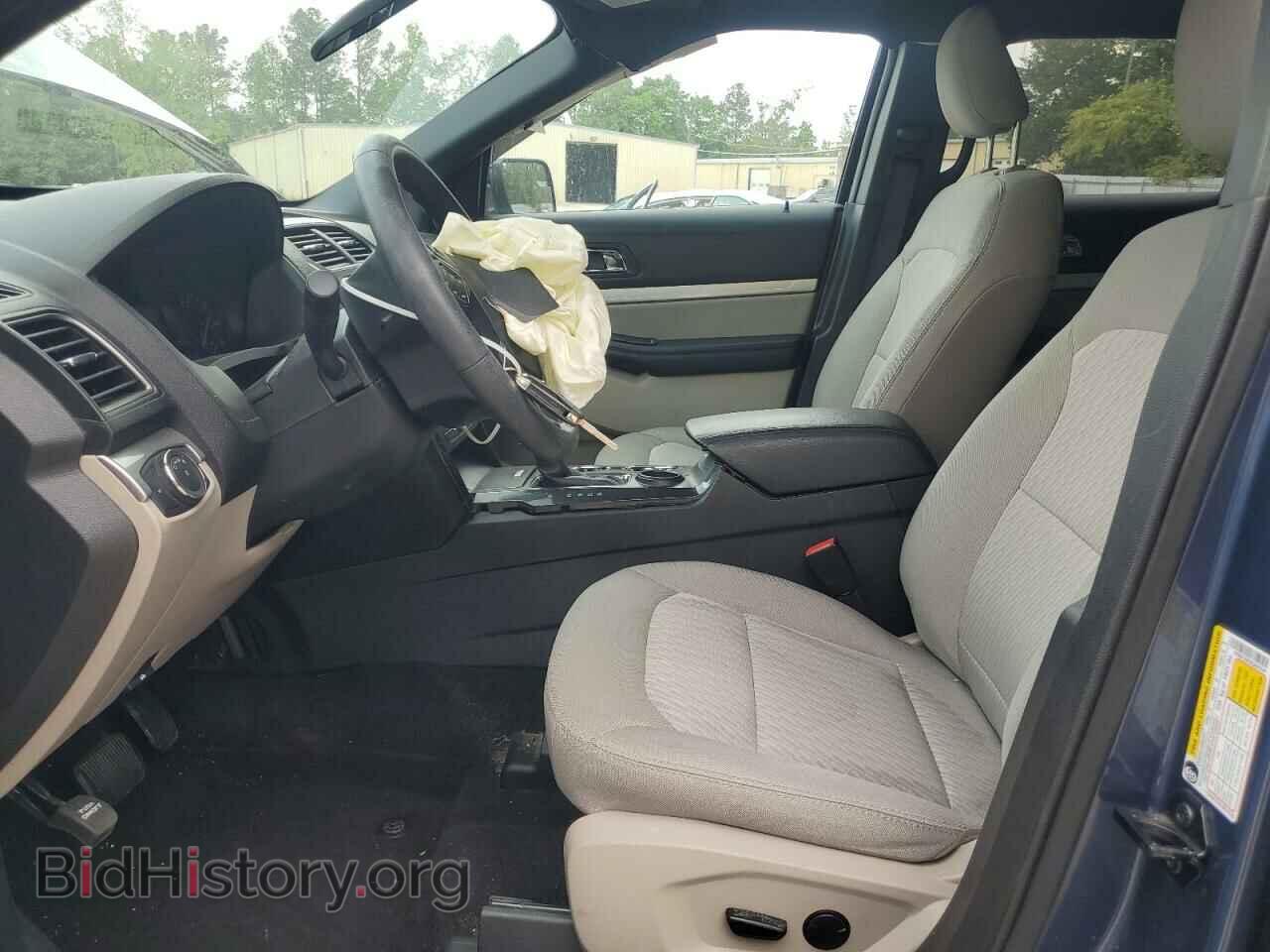 2019 FORD EXPLORER - VIN: 1FM5K7B83KGA44544 - Photo 7