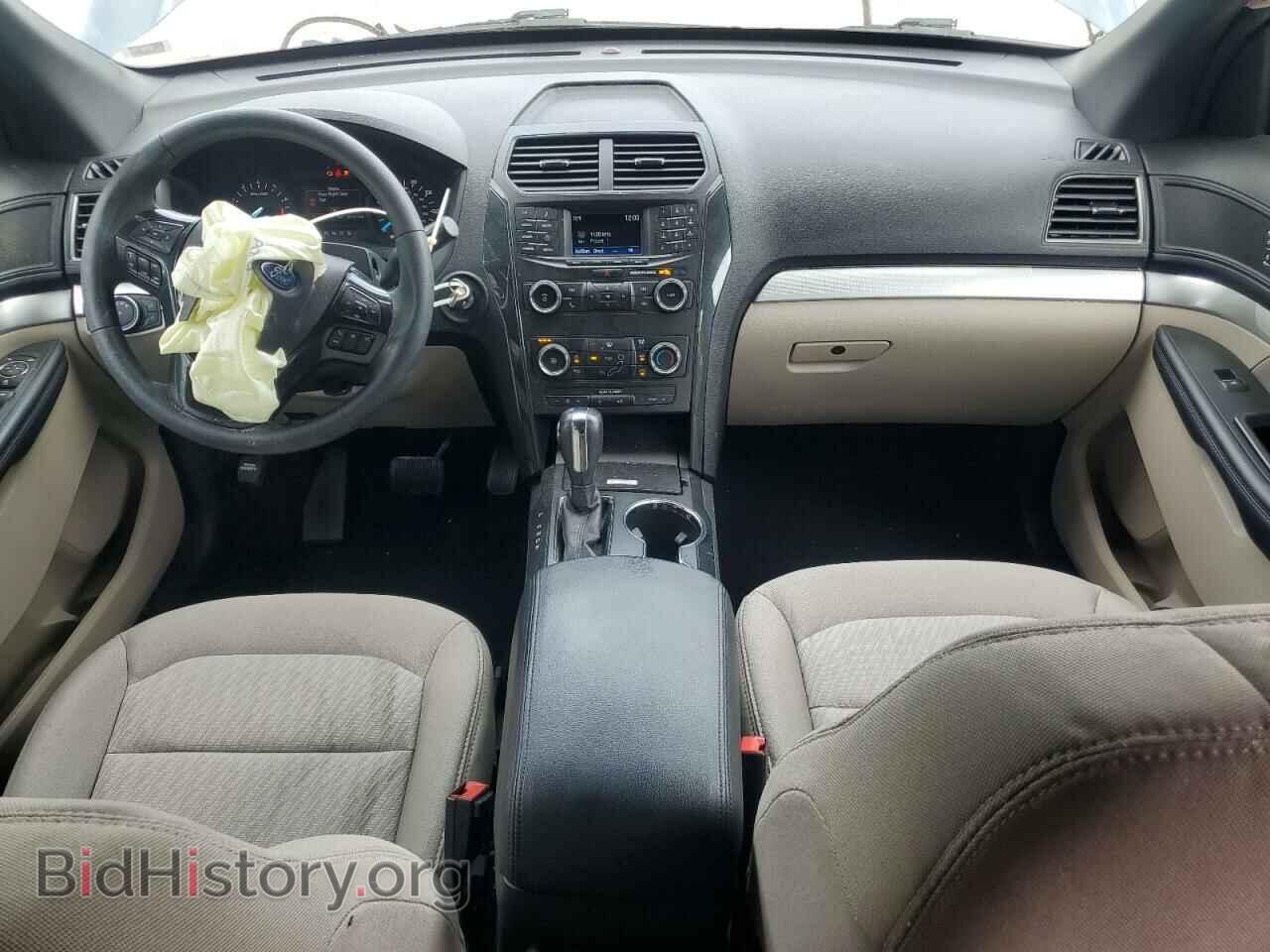 2019 FORD EXPLORER - VIN: 1FM5K7B83KGA44544 - Photo 8