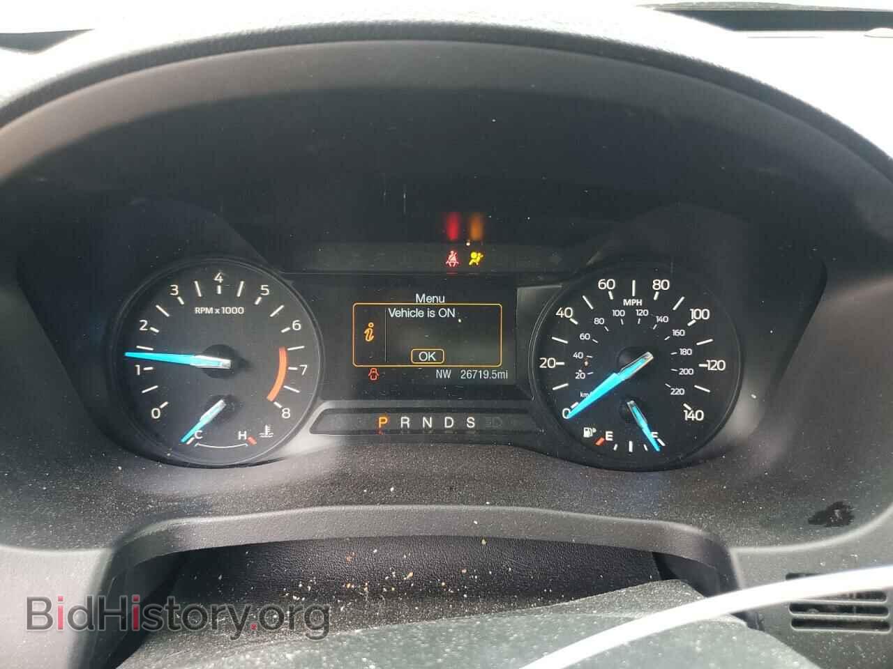 2019 FORD EXPLORER - VIN: 1FM5K7B83KGA44544 - Photo 9