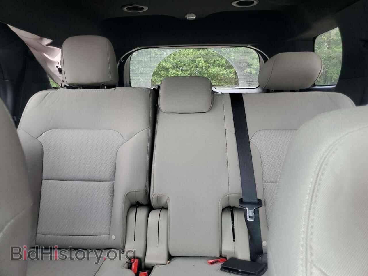 2019 FORD EXPLORER - VIN: 1FM5K7B83KGA44544 - Photo 10