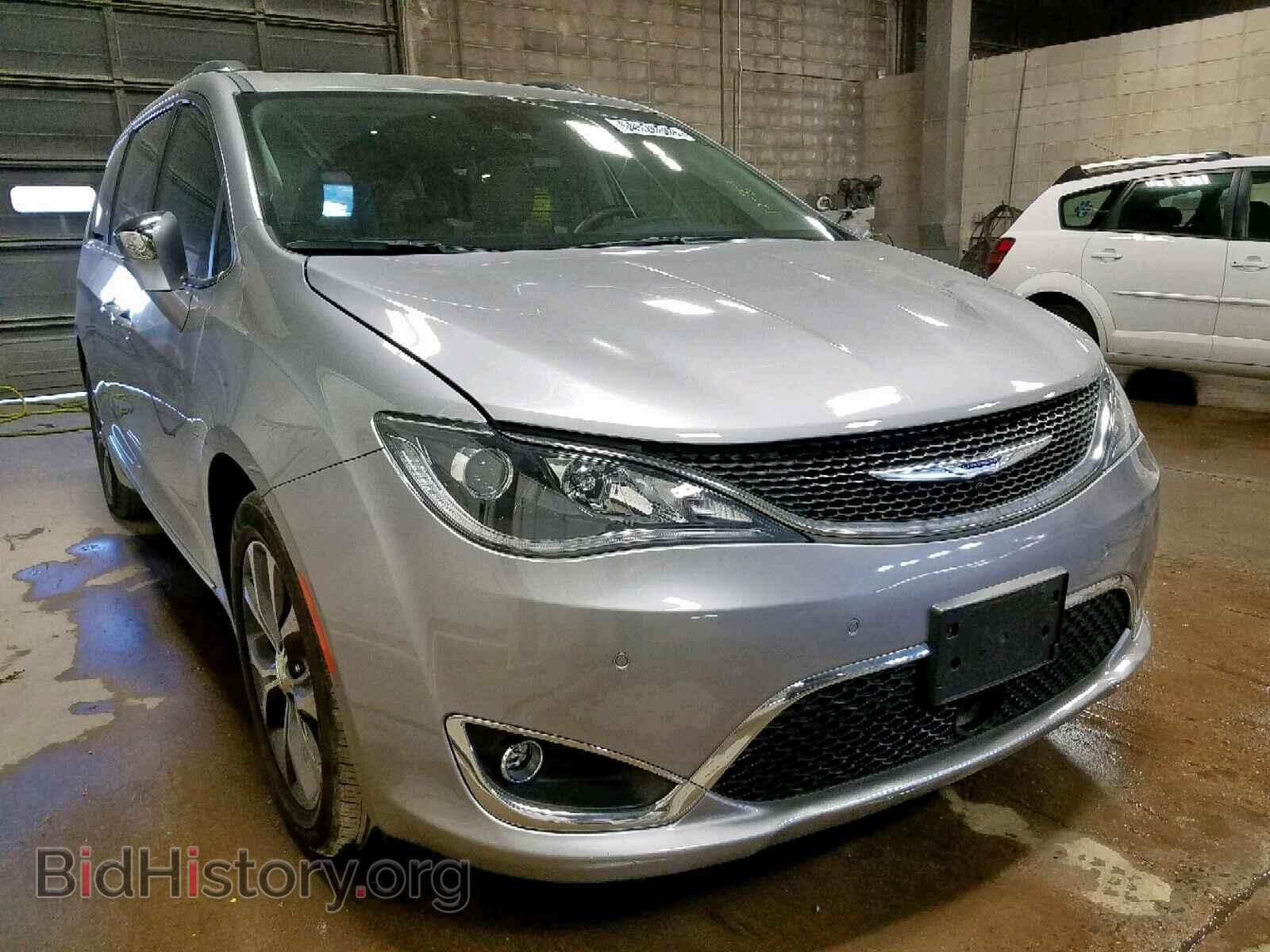 Photo 2C4RC1GG9HR602808 - CHRYSLER PACIFICA L 2017