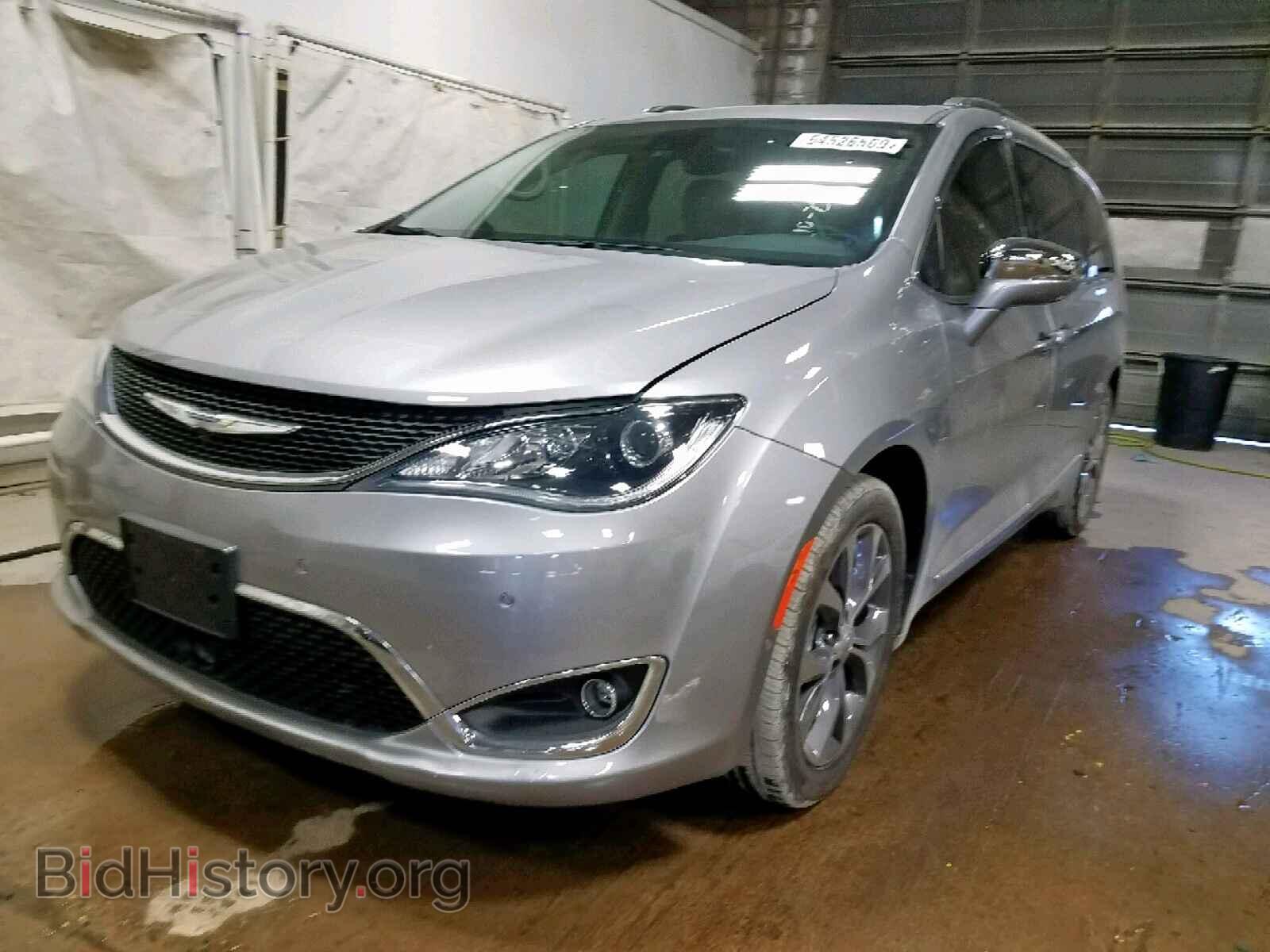 2017 CHRYSLER PACIFICA L - VIN: 2C4RC1GG9HR602808 - Photo 2