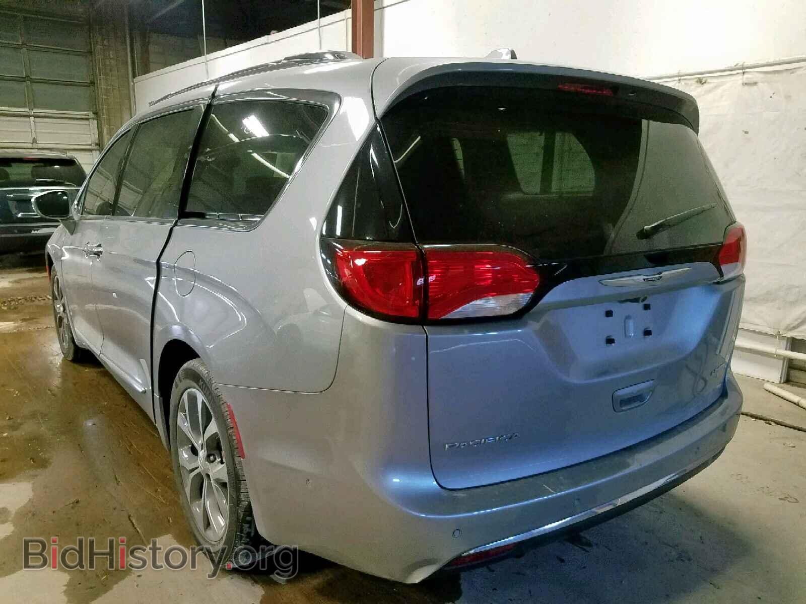 2017 CHRYSLER PACIFICA L - VIN: 2C4RC1GG9HR602808 - Photo 3