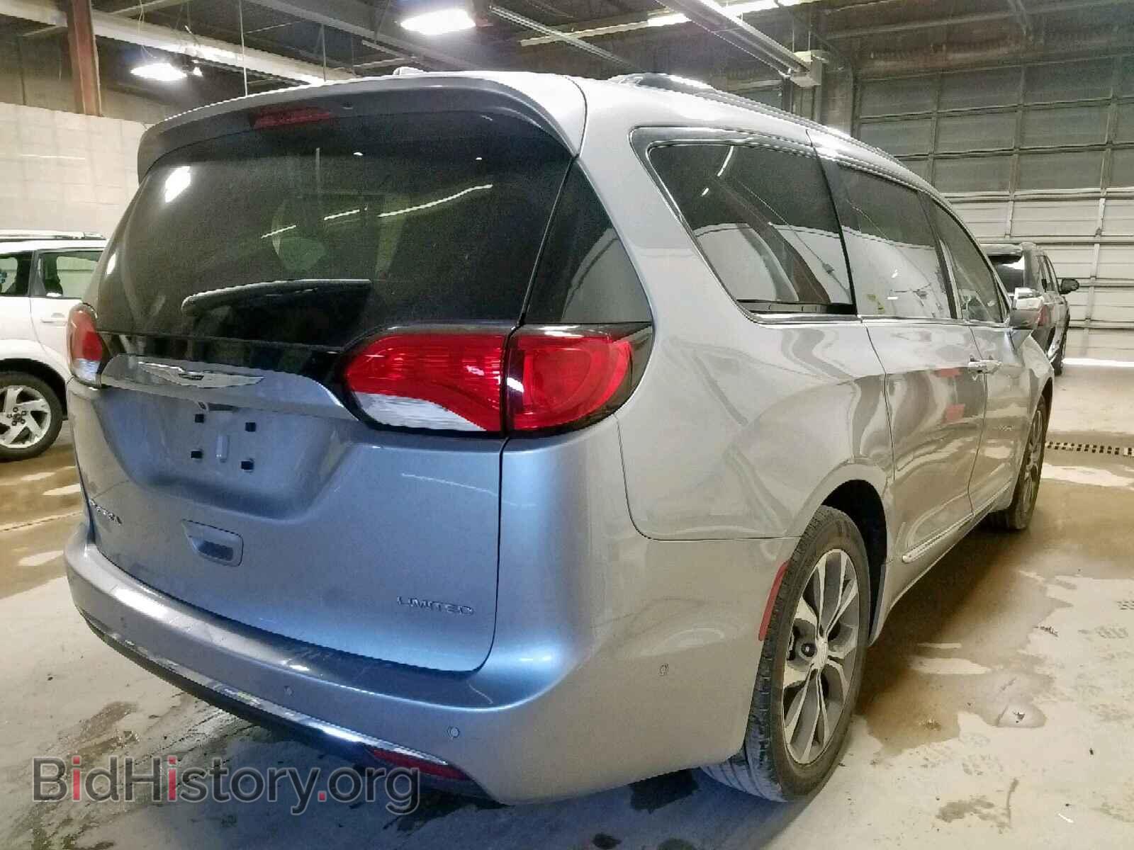 2017 CHRYSLER PACIFICA L - VIN: 2C4RC1GG9HR602808 - Photo 4