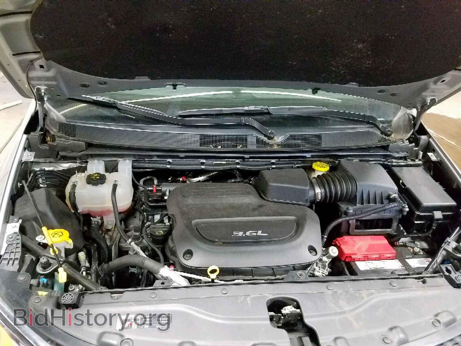 2017 CHRYSLER PACIFICA L - VIN: 2C4RC1GG9HR602808 - Photo 7