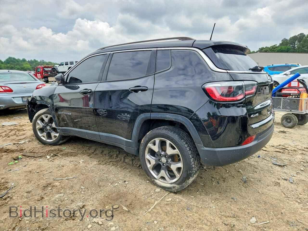 2018 JEEP COMPASS - VIN: 3C4NJDCB5JT341051 - Photo 2